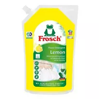 Skystas skalbiklis FROSCH CITRINA 1,5 l