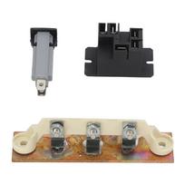 10pcs Battery Charger Repair Kit 17930 Car Accessories for Club Car Power Drive Charger 48V