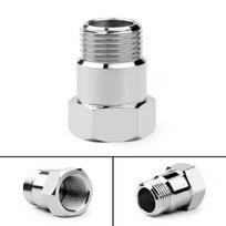 O2 Deguonies Jutiklio Testinis Vamzdis Pratęsimas Prailgintuvas Adapteris Tarpiklis M18 X 1.5 Sriegis 32mm