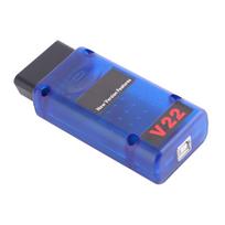 Skirtas MPPS V22 ECU Chip Tuning Tool Multi Languages ​​Tricore Boot Car Diagnostic Tool