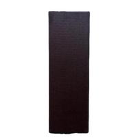 1 vnt. Kompozicinė G10 peilio rankenos medžiaga DIY rankų darbo peilio rankenų gamybos medžiaga G10 įrankio lopų medžiaga 120x40x3mm juoda
