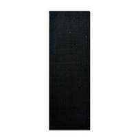 1 vnt. „Pasidaryk pats“ peilio gamybos rankenos medžiaga Juoda/Rusva/Žalia G10 lopas 120x40x6mm juoda