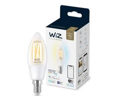 LED Reguliuojama lemputė C35 E14/4,9W/230V 2700-6500K CRI 90 Wi-Fi - WiZ