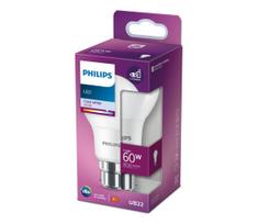 LED elektros lemputė Philips A60 B22/7,5W/230V 4000K
