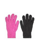 Sibel pirštinės plaukų balinimui Sibel Bleach Gloves Blenders Pink - Black