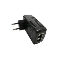 48V (0.5A) Gigabit PoE adapteris, EU (POE-48V-24W-G-EU)