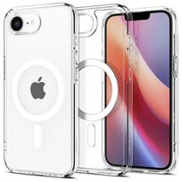 Spigen Ultra Hybrid MagSafe Case for iPhone 16e, White