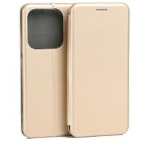 Beline Magnetic Book Case Xiaomi Redmi Note 14 5G gold