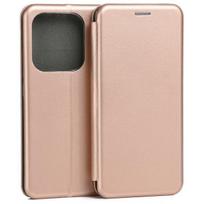 Beline Magnetic Case for Xiaomi Redmi Note 14 5G in pink gold/rose gold