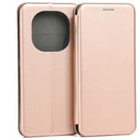 Beline Magnetic Case for Xiaomi Redmi Note 14 Pro 5G in pink gold/rose gold
