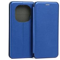 Beline Magnetic Pouch Book Case for Xiaomi Redmi Note 14 Pro Plus 5G, blue