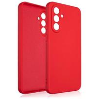 Beline Silicone case for Samsung Galaxy A56 5G, red