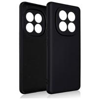 Beline Silicone case for Xiaomi Redmi Note 14 Pro Plus 5G, black