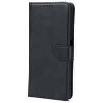 Marv Realme 12 LTE Wallet Case, Black/Black