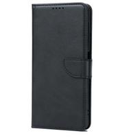 Marv Samsung A06 5G black wallet case