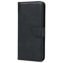 Marv Samsung S25 5G black wallet case