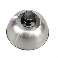Burger Cover Grilling Dome Barbecue Tool Grill Accessory Round Basting Pot for