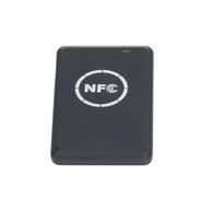 NFC skaitytuvas-rašytuvas Greitas atsakas Tikslus Stabilus skaitymas Bekontaktis USB NFC skaitytuvas 5V