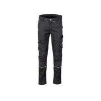 Darbo Norit PL-6400 kelnės, juodos