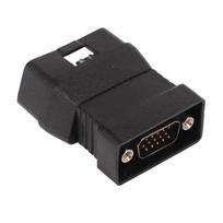 OBD2 Test Adapter Connector Plug and Play Stable Performance for Launch X431 IV Scanner