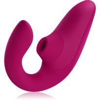 Womanizer Blend Dual Stimulation klitorį stimuliuojantis vibratorius Purple 1 vnt.
