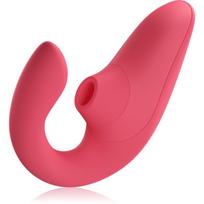 Womanizer Blend Dual Stimulation klitorį stimuliuojantis vibratorius Pink 1 vnt.