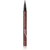Vivienne Sabó Cabaret Première akių kontūro flomasteris atsparus vandeniui atspalvis 02 Brown 0.5 ml