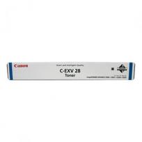 Canon C-EXV28C Cyan/Mėlyna lazerinio spausdintuvo tonerio kasetė, 38000 psl.