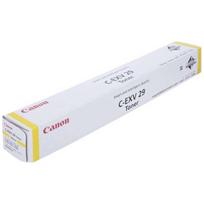Canon C-EXV29Y Yellow/Geltona lazerinio spausdintuvo tonerio kasetė, 27000 psl.