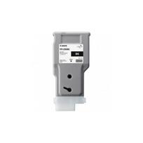 Canon PFI-206BK Black/Juoda plačiaformačio spausdintuvo rašalo kasetė, 300 ml