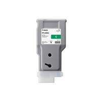 Canon PFI-206G Green/Žalia plačiaformačio spausdintuvo rašalo kasetė, 300 ml