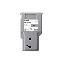 Canon PFI-206PGY Photo Gray/Foto pilka plačiaformačio spausdintuvo rašalo kasetė, 300 ml