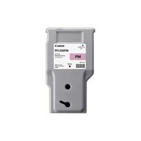 Canon PFI-206PM Photo Magenta/Foto purpurinė plačiaformačio spausdintuvo rašalo kasetė, 300 ml
