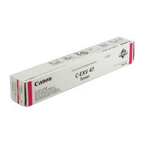 Canon C-EXV47M Magenta/Purpurinė lazerinio spausdintuvo tonerio kasetė, 21500 psl.