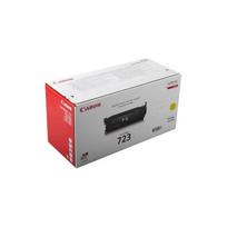 Canon 723Y Yellow/Geltona lazerinio spausdintuvo tonerio kasetė, 8500 psl.