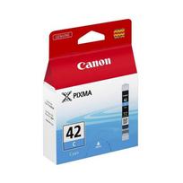 Canon CLI-42C Cyan/Žydra rašalinio spausdintuvo rašalo kasetė, 13 ml