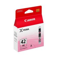 Canon CLI-42PM Photo Magenta/Foto purpurinė rašalinio spausdintuvo rašalo kasetė, 13 ml