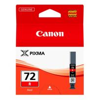Canon PGI-72R Red/Raudona rašalinio spausdintuvo rašalo kasetė, 14 ml