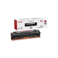 Canon 731M Magenta/Purpurinė lazerinio spausdintuvo tonerio kasetė, 1500 psl.
