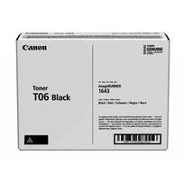 Canon T06 Black/Juoda lazerinio spausdintuvo tonerio kasetė, 20500 psl.