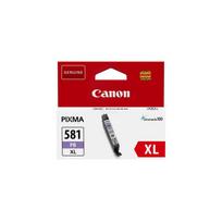 Canon CLI-581PB XL Photo Blue/Foto mėlyna rašalinio spausdintuvo rašalo kasetė, didelės talpos, 8.3 ml