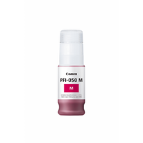 Canon PFI-050M Magenta/Purpurinė plačiaformačio spausdintuvo rašalo kasetė, 70 ml