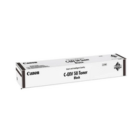 Canon C-EXV58BK Black/Juoda lazerinio spausdintuvo tonerio kasetė, 71000 psl.