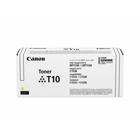 Canon T10Y Yellow/Geltona lazerinio spausdintuvo tonerio kasetė, 10000 psl.