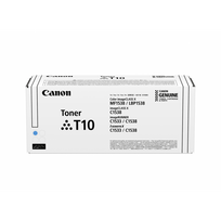 Canon T10C Cyan/Mėlyna lazerinio spausdintuvo tonerio kasetė, 10000 psl.