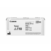 Canon T10BK Black/Juoda lazerinio spausdintuvo tonerio kasetė, 13000 psl.