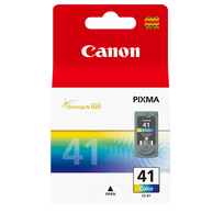 Canon CL-41 Color/Spalvota rašalinio spausdintuvo rašalo kasetė, 12 ml
