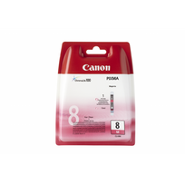 Canon CLI-8M Magenta/Purpurinė rašalinio spausdintuvo rašalo kasetė, 14 ml