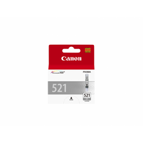 Canon CLI-521GY Gray/Pilka rašalinio spausdintuvo rašalo kasetė, 9 ml
