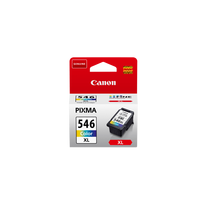 Canon CL-546XL Color/Spalvota rašalinio spausdintuvo rašalo kasetė, didelės talpos, 13 ml